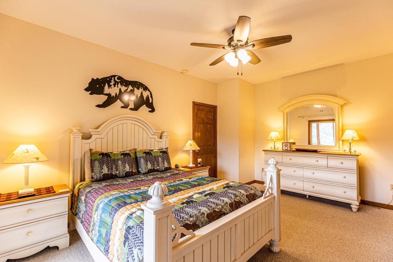 Condo With Stunning Mountain And 6Th Green Views Near Harrahs Cherokee Bryson City Whittier Eksteriør bilde