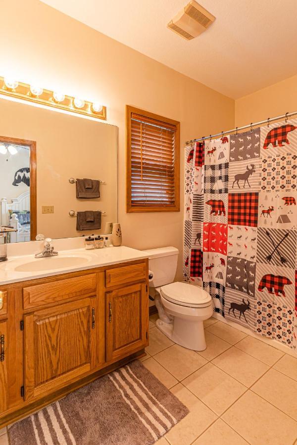 Condo With Stunning Mountain And 6Th Green Views Near Harrahs Cherokee Bryson City Whittier Eksteriør bilde