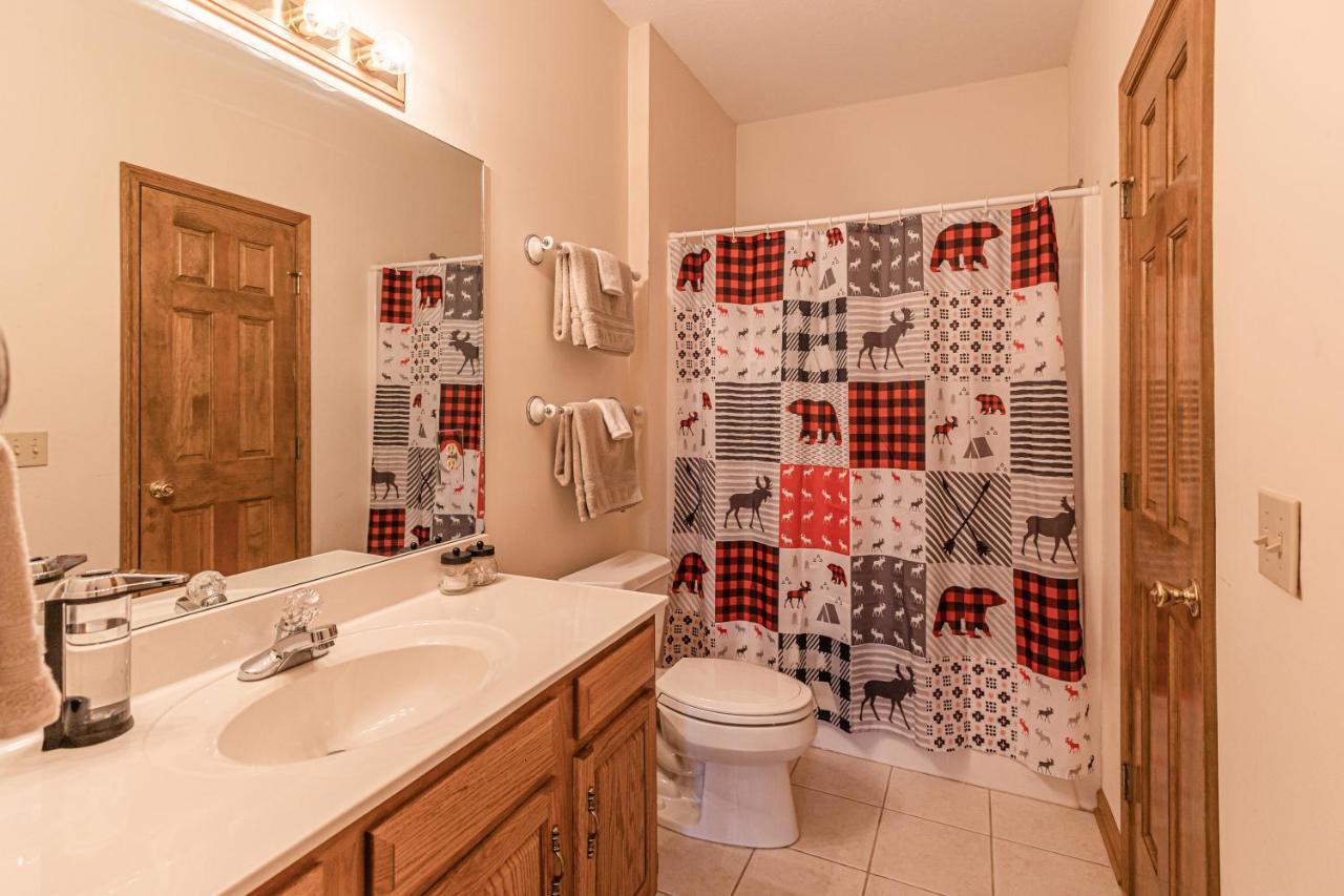 Condo With Stunning Mountain And 6Th Green Views Near Harrahs Cherokee Bryson City Whittier Eksteriør bilde