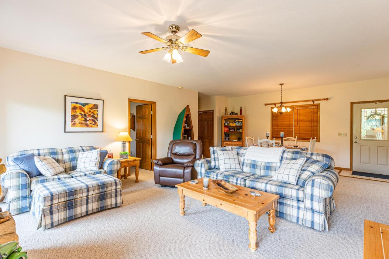 Condo With Stunning Mountain And 6Th Green Views Near Harrahs Cherokee Bryson City Whittier Eksteriør bilde