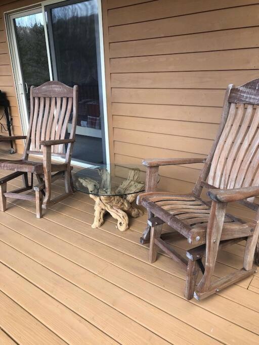 Condo With Stunning Mountain And 6Th Green Views Near Harrahs Cherokee Bryson City Whittier Eksteriør bilde